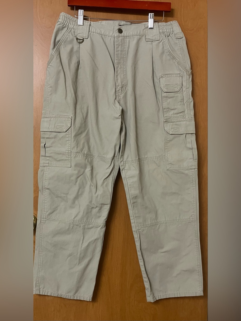 5.11 Tactical Series Men's 100% Cotton Cargo Pants Size 36x30 Style 74251